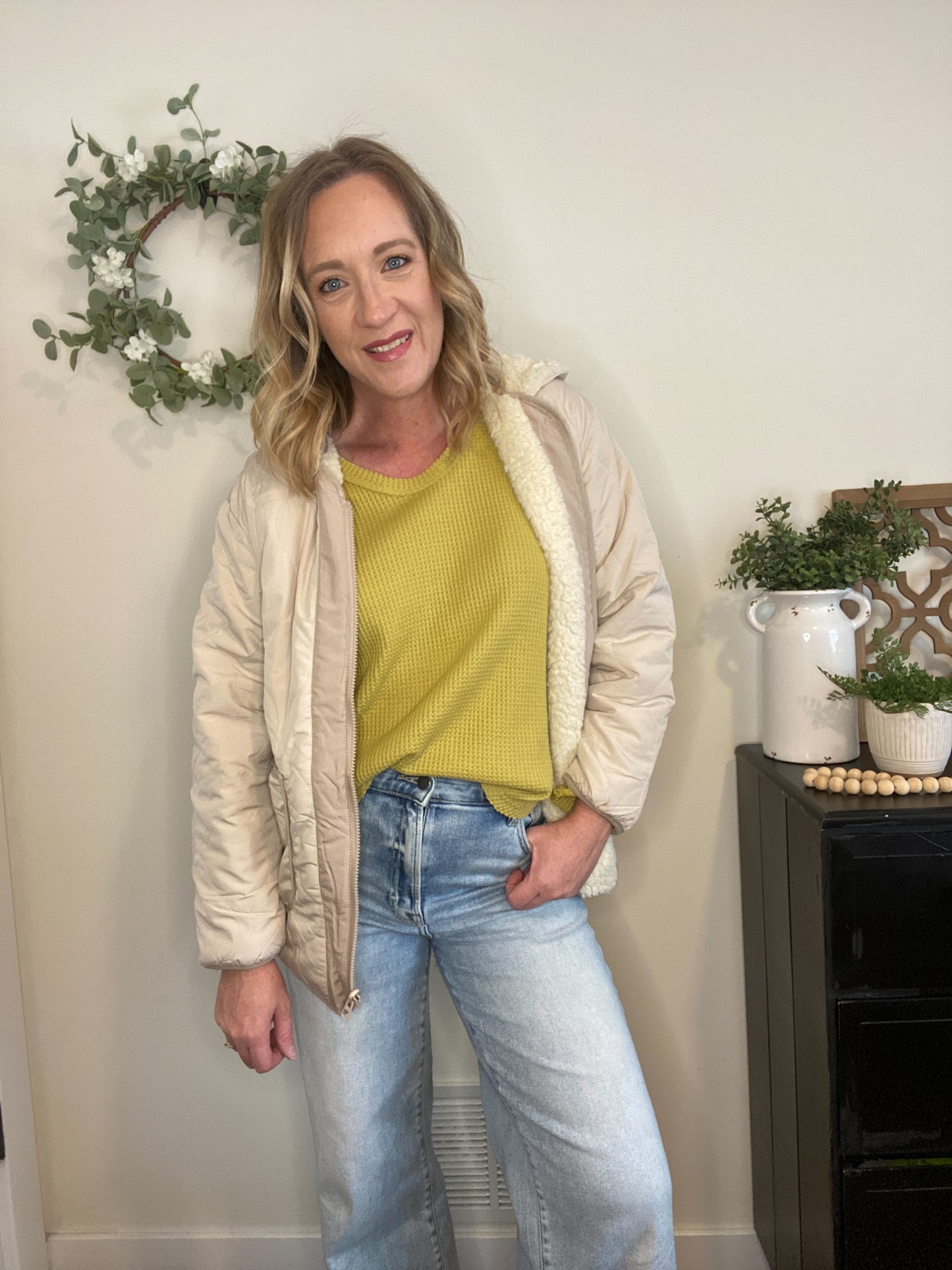 Opal Big Pocket Jacket