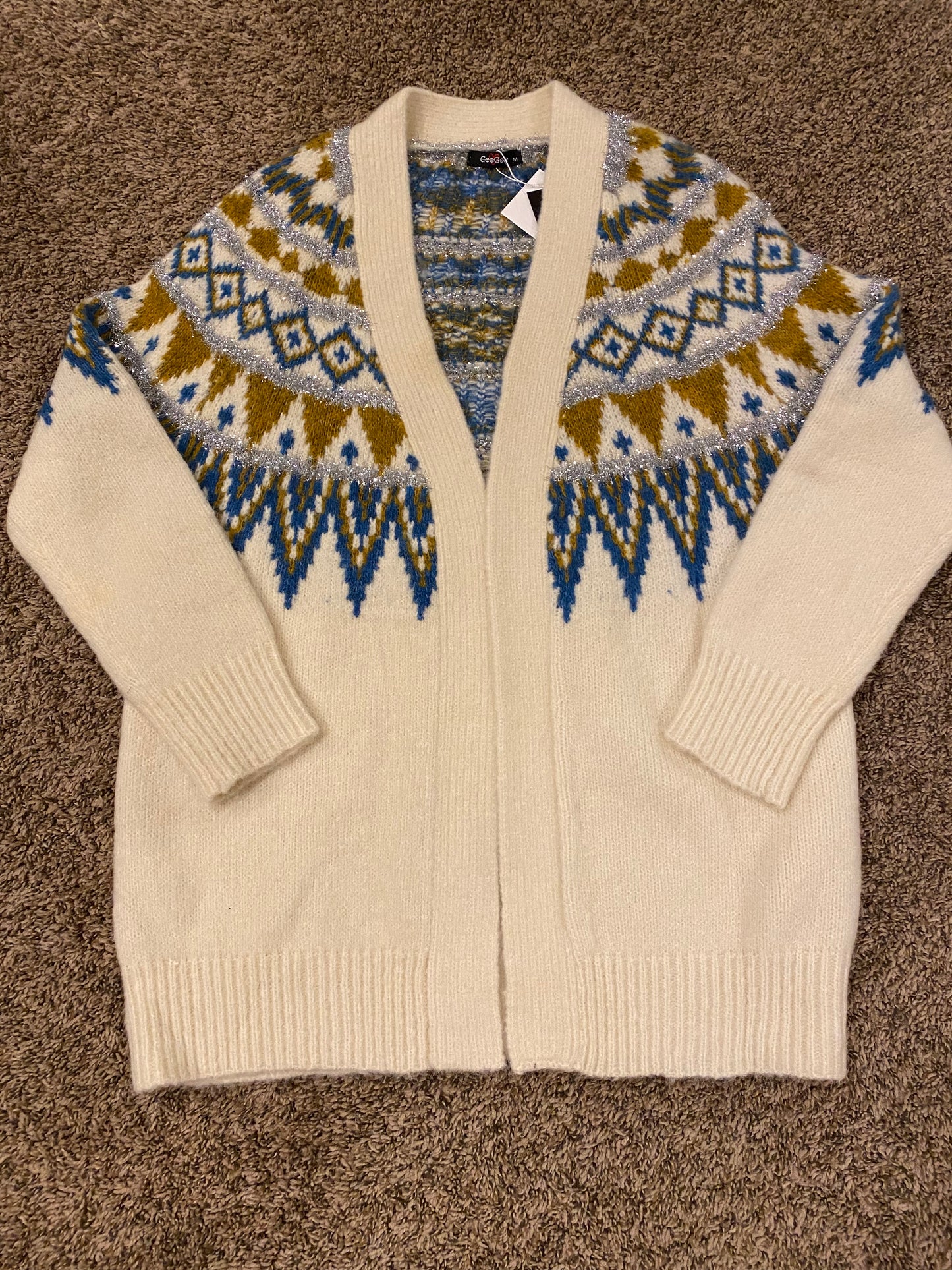 Oslo Knit Cardigan