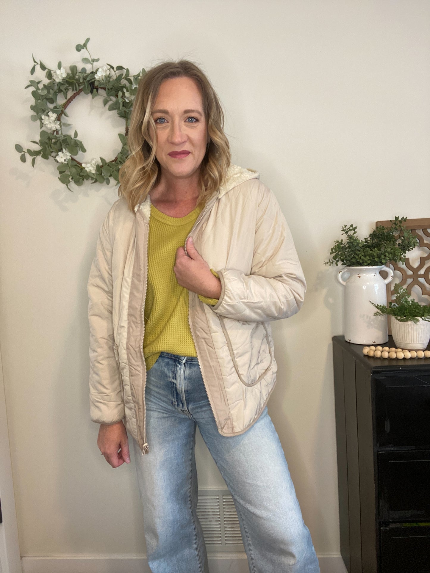 Opal Big Pocket Jacket