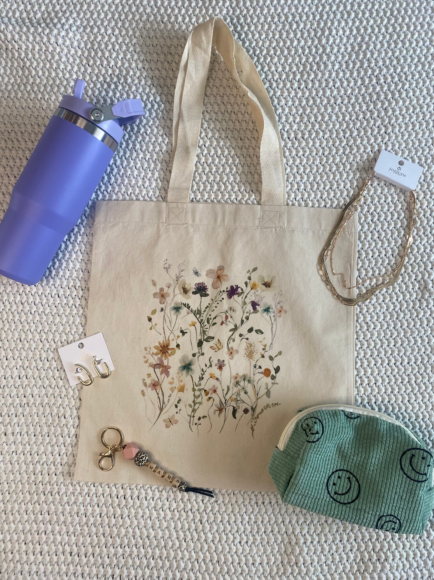 Wildflower Tote