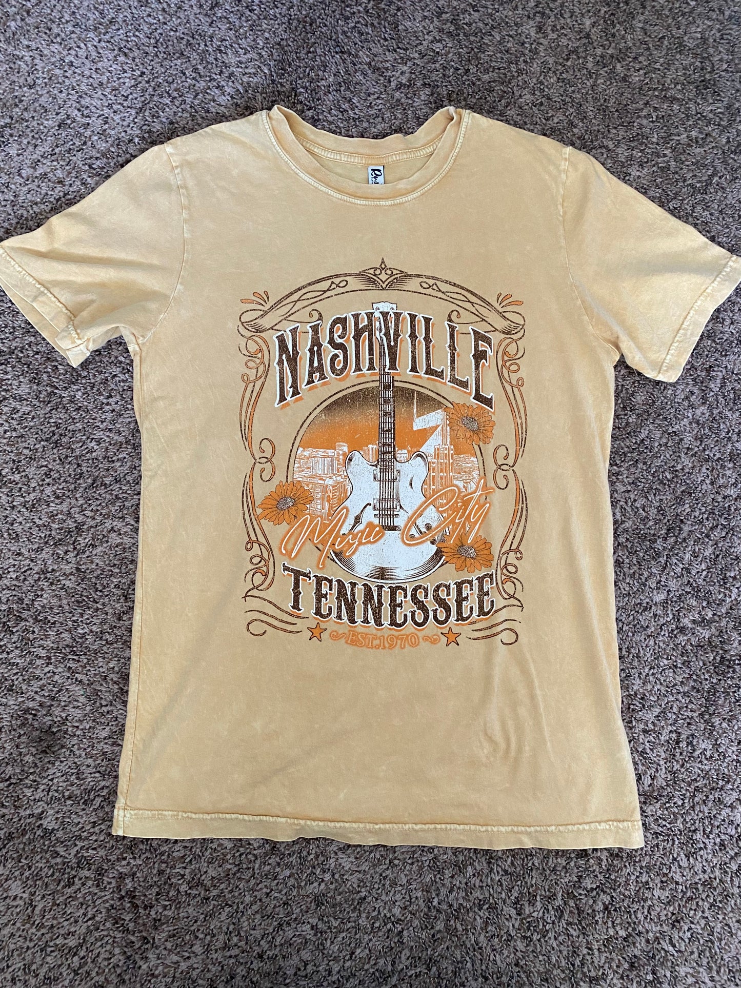 Nashville Graphic tee