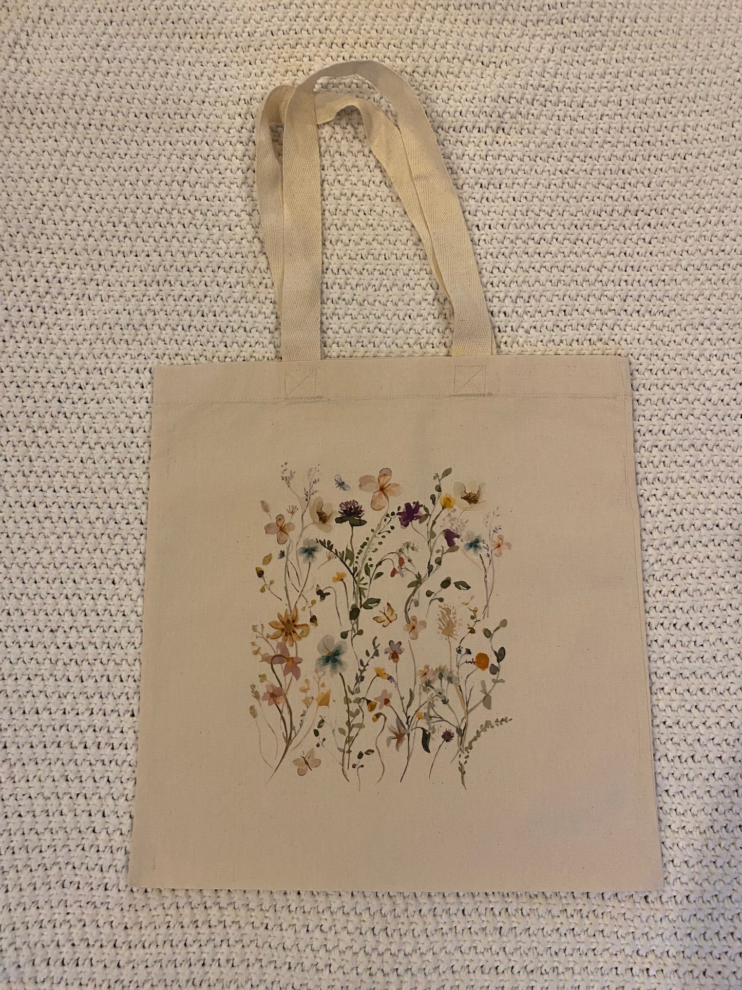 Wildflower Tote